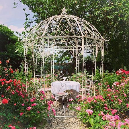 Hotel Isabelle'S Rosegarden Beckerich Zewnętrze zdjęcie
