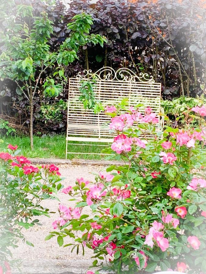 Hotel Isabelle'S Rosegarden Beckerich Zewnętrze zdjęcie