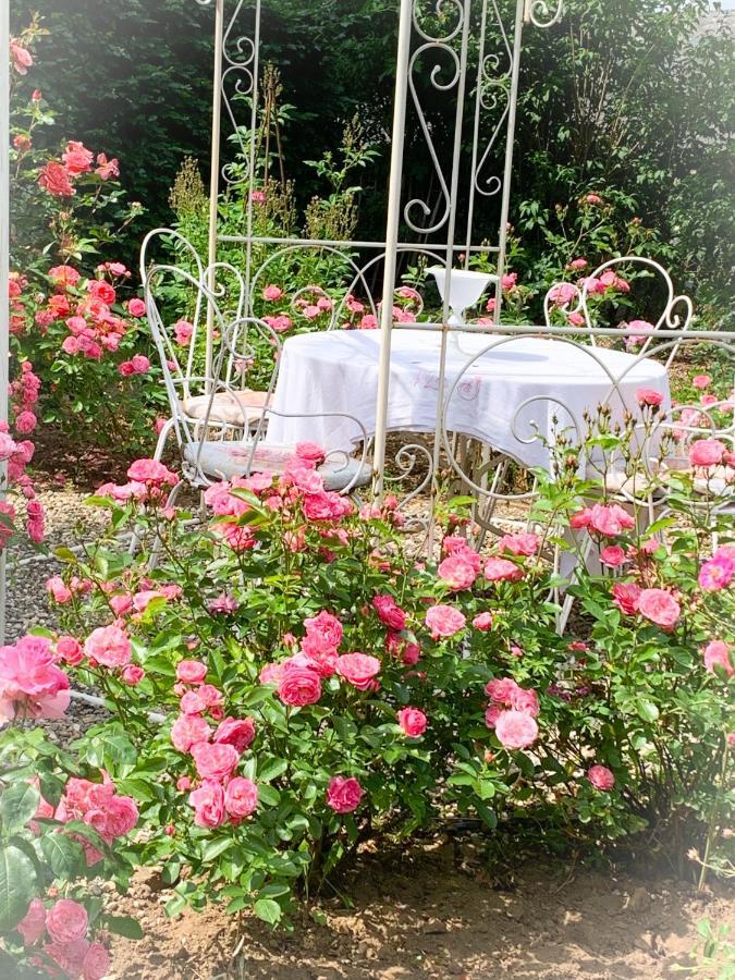 Hotel Isabelle'S Rosegarden Beckerich Zewnętrze zdjęcie