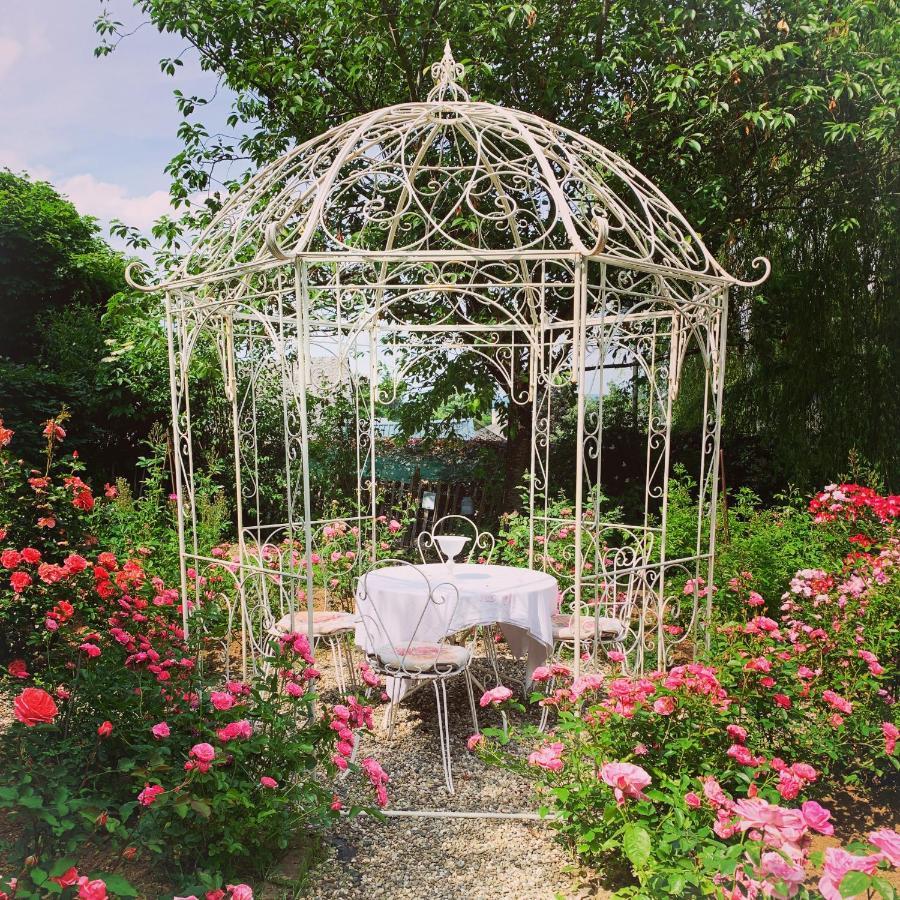 Hotel Isabelle'S Rosegarden Beckerich Zewnętrze zdjęcie