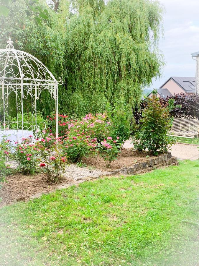 Hotel Isabelle'S Rosegarden Beckerich Zewnętrze zdjęcie